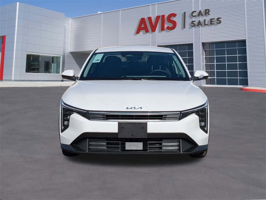 Thumbnail: 2025 Kia K4 - 2