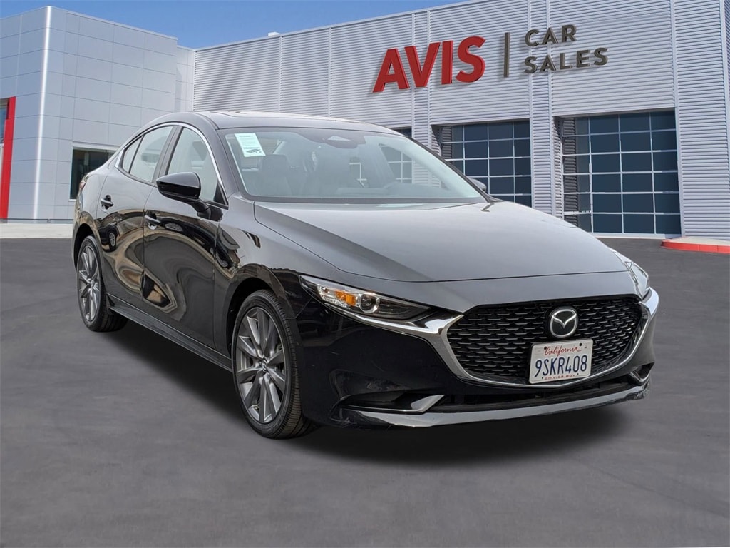 Thumbnail: 2025 Mazda Mazda3 - 3