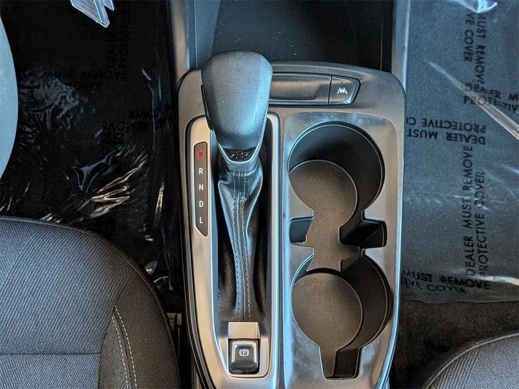 Thumbnail: 2025 Chevrolet Trax - 23