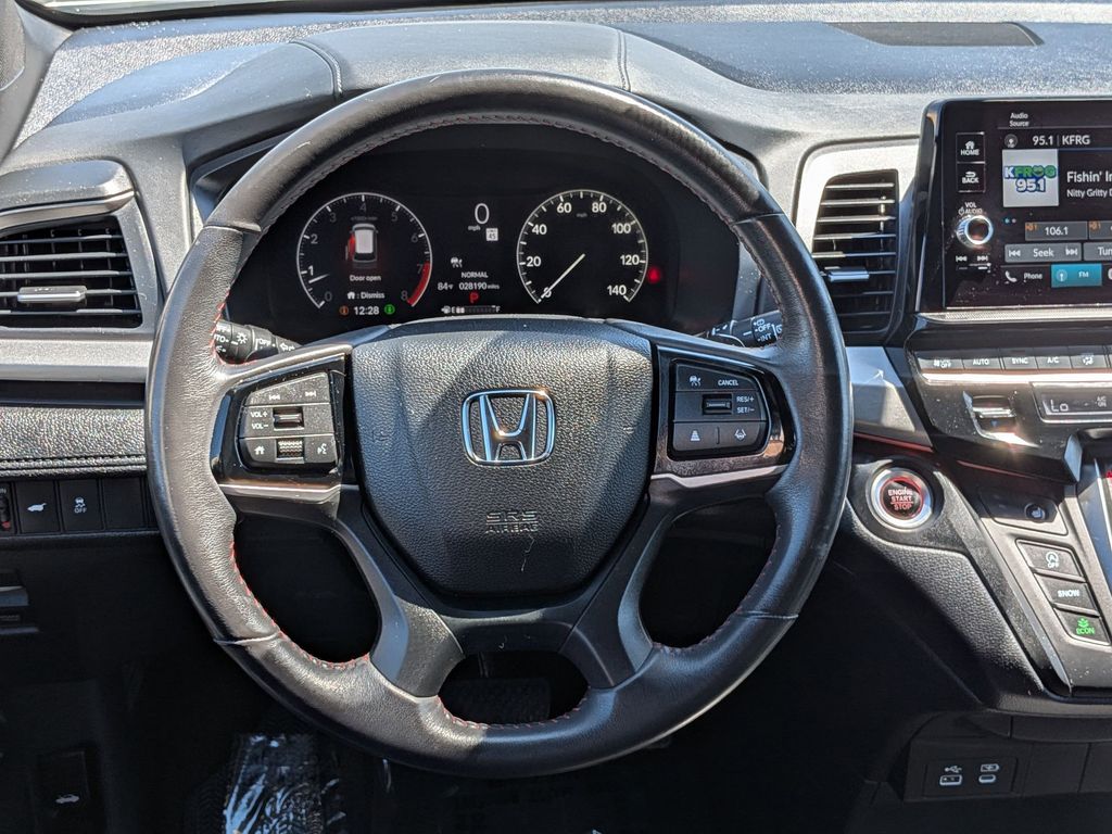 Thumbnail: 2025 Honda Odyssey - 24