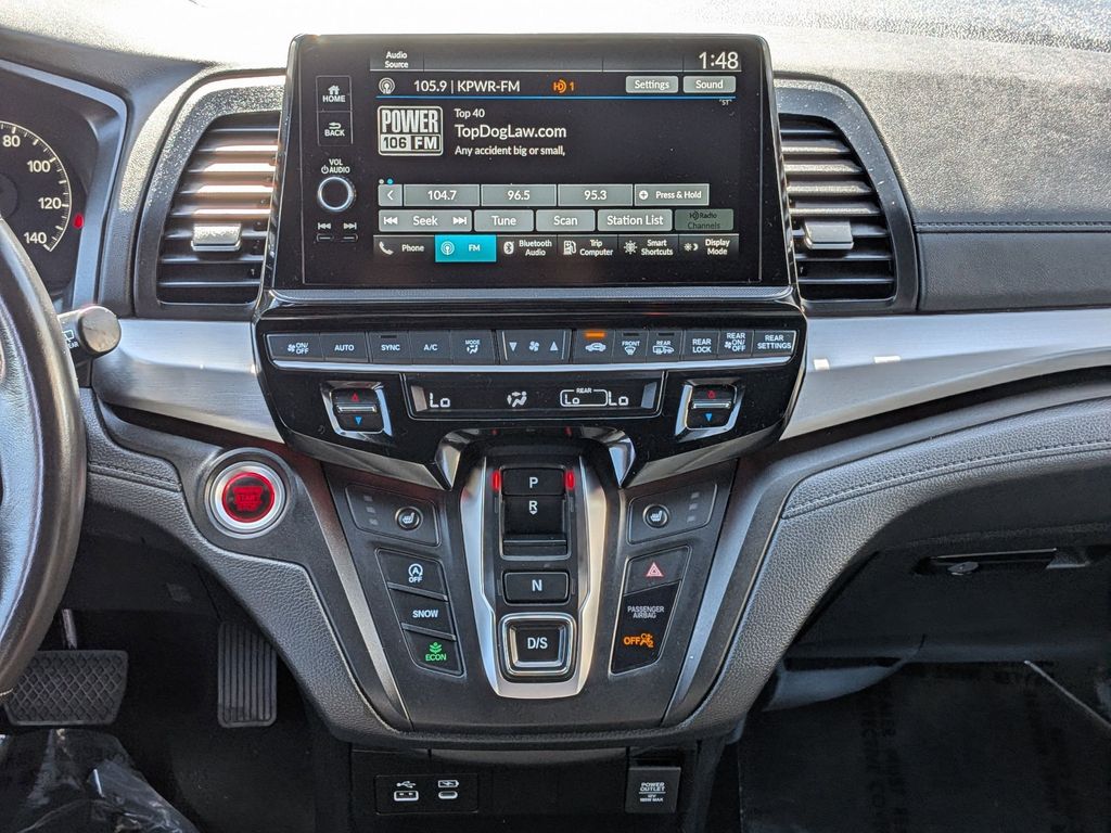 Thumbnail: 2025 Honda Odyssey - 20