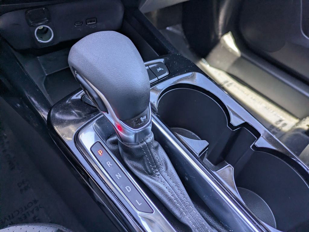 Thumbnail: 2025 Chevrolet Trax - 20