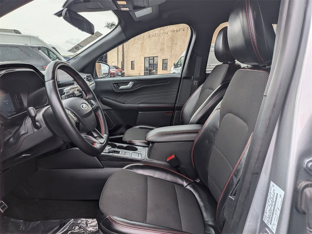 Thumbnail: 2024 Ford Escape - 15