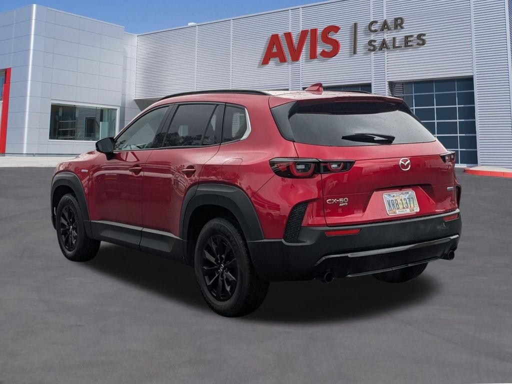 Thumbnail: 2025 Mazda CX-50 - 9