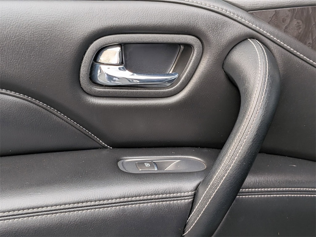 Thumbnail: 2024 INFINITI QX80 - 27