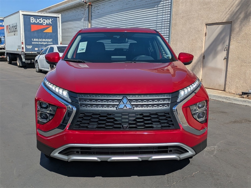 Thumbnail: 2024 Mitsubishi Eclipse Cross - 2