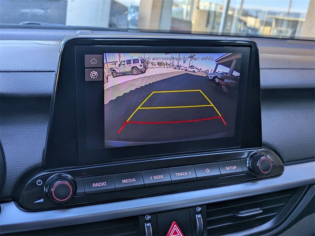 Thumbnail: 2024 Kia Forte - 18