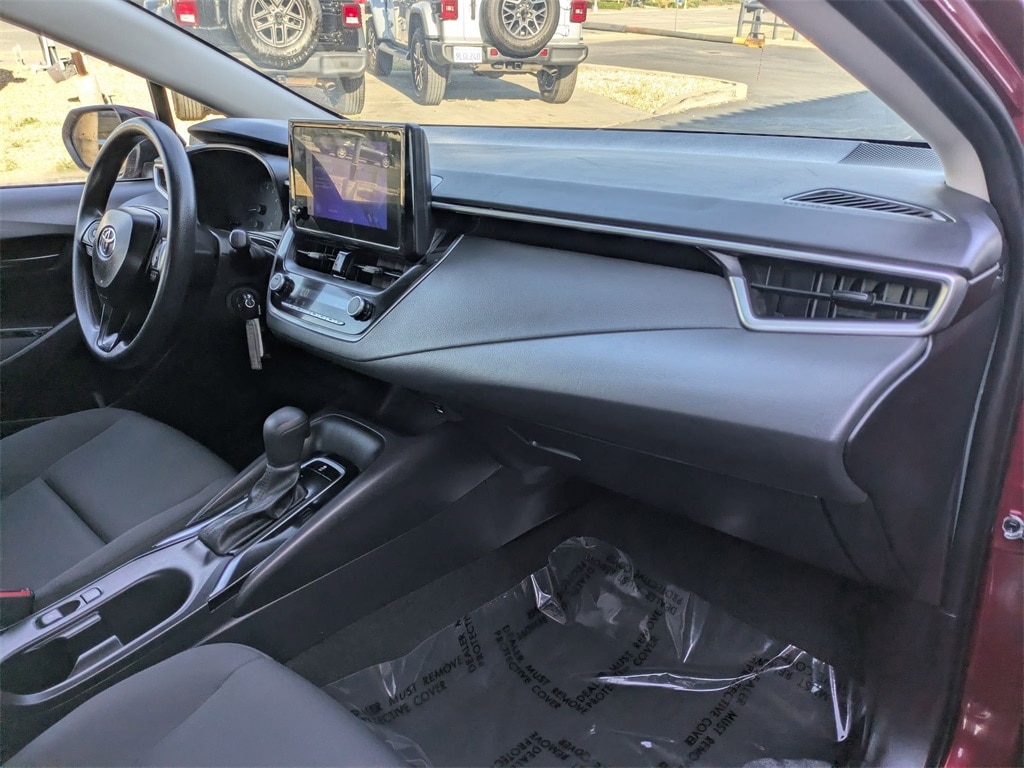 Thumbnail: 2024 Toyota Corolla - 33