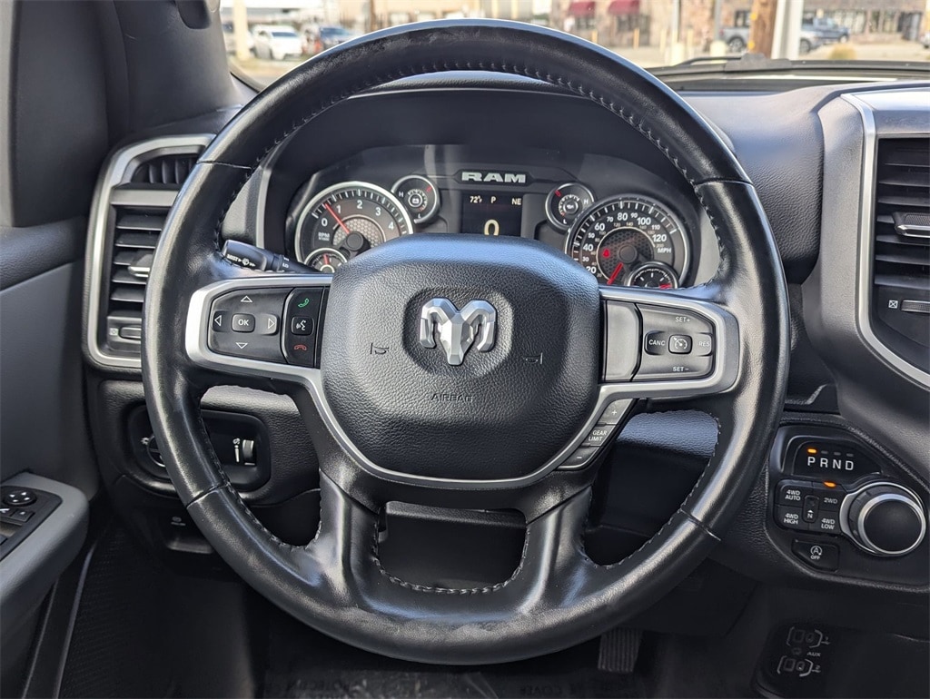 Thumbnail: 2023 RAM 1500 - 22