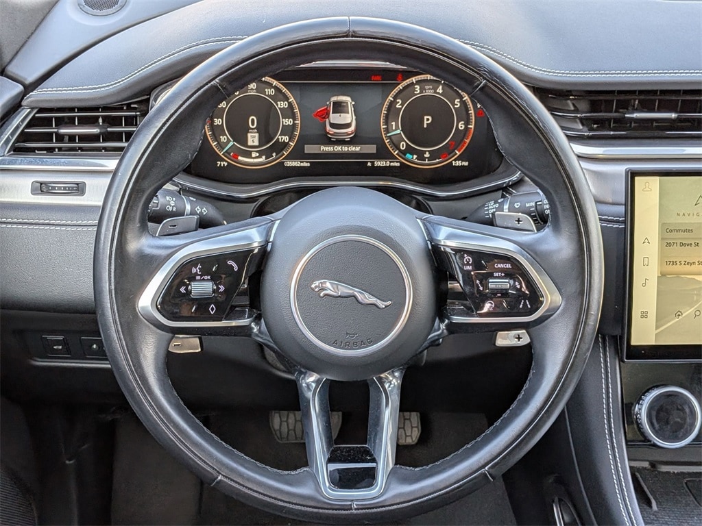 Thumbnail: 2024 Jaguar F-Pace - 22