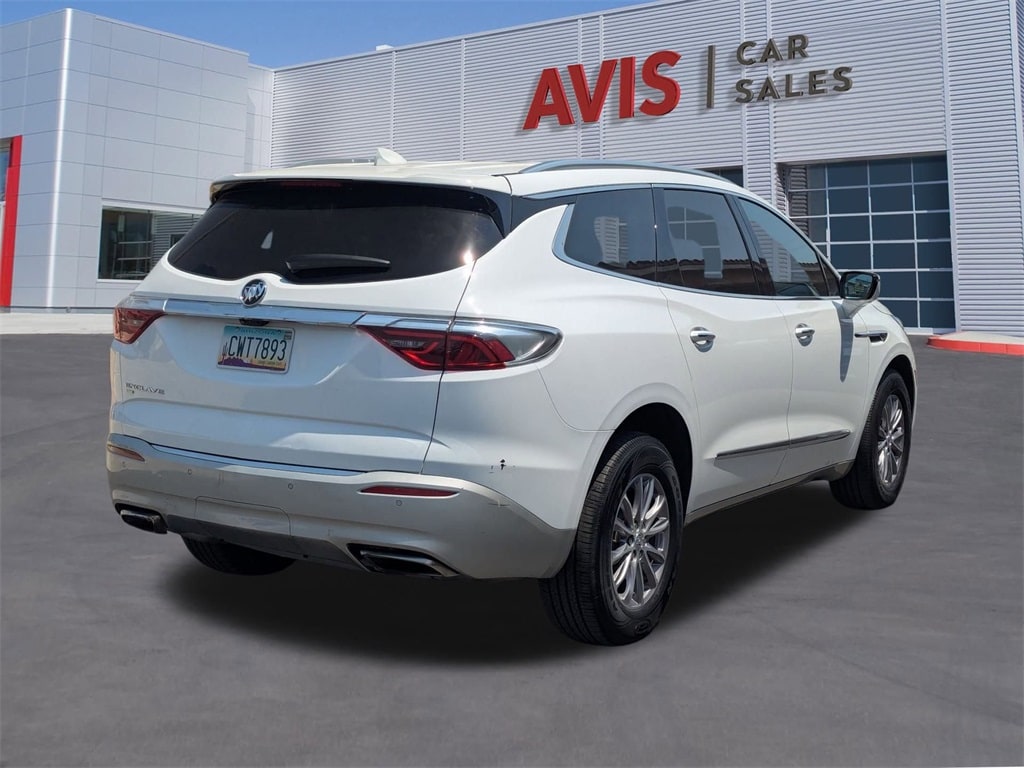 Thumbnail: 2024 Buick Enclave - 6