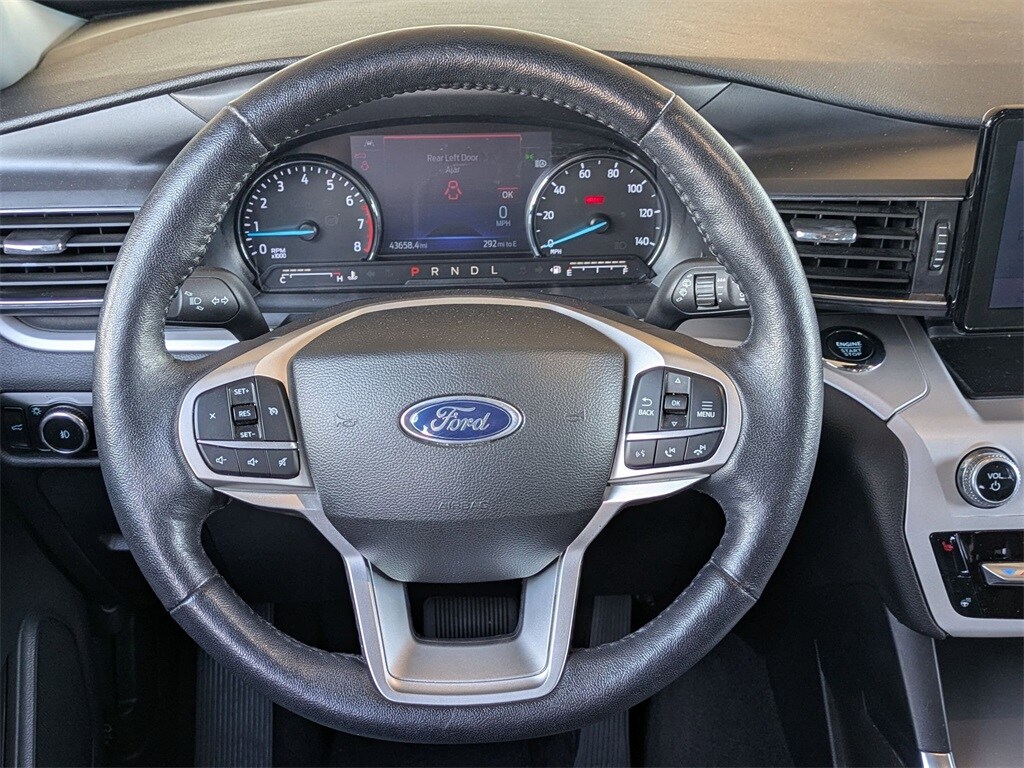 Thumbnail: 2023 Ford Explorer - 21