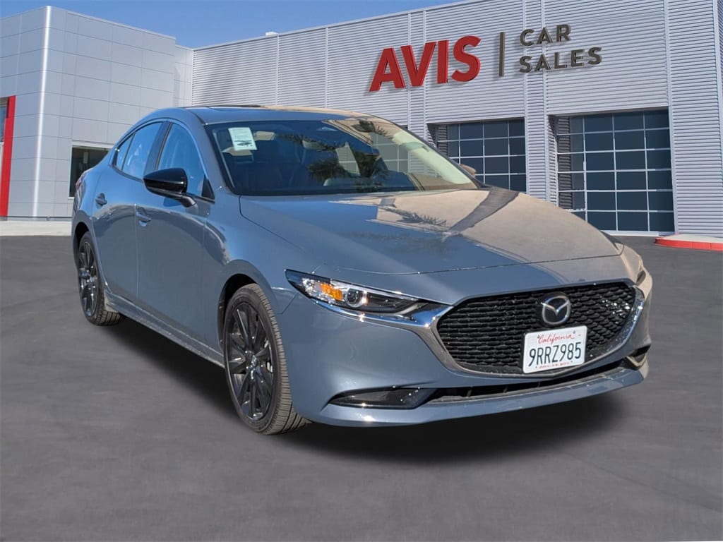 Thumbnail: 2025 Mazda Mazda3 - 3