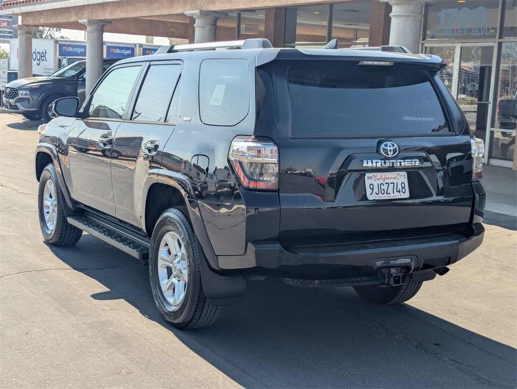 Thumbnail: 2024 Toyota 4Runner - 7