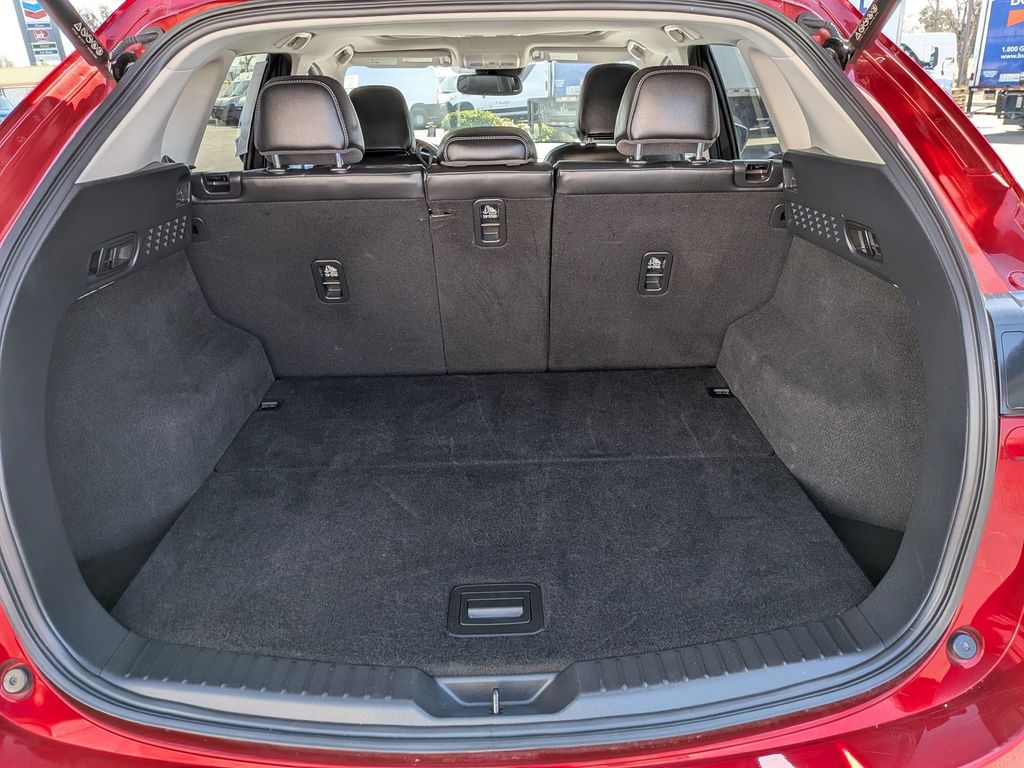 Thumbnail: 2025 Mazda CX-5 - 29