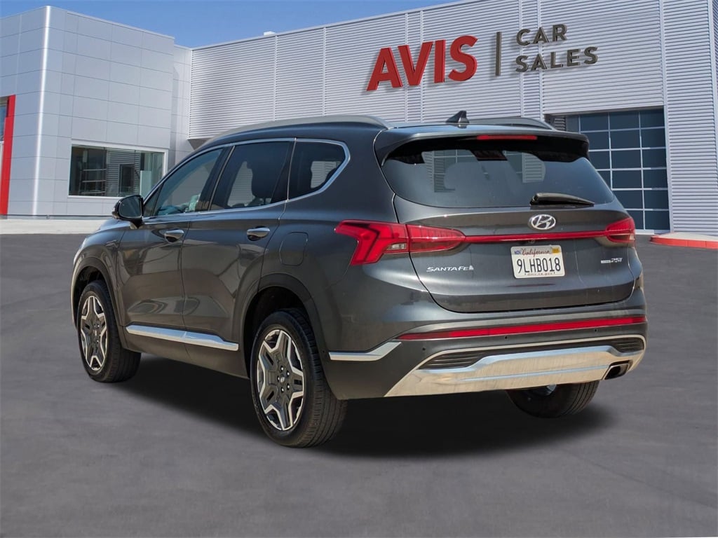 Thumbnail: 2023 Hyundai Santa Fe - 9