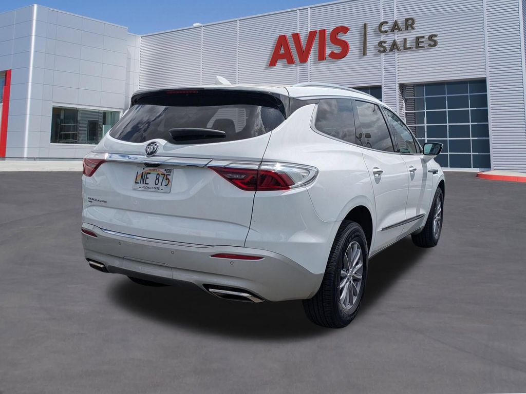Thumbnail: 2024 Buick Enclave - 6