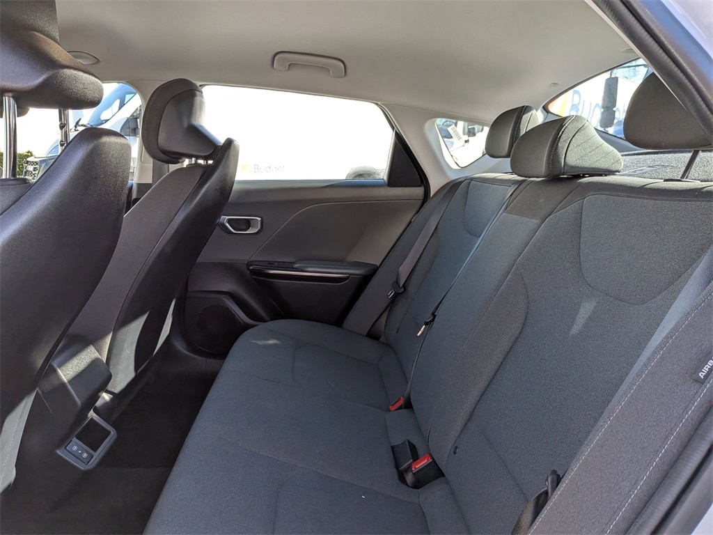 Thumbnail: 2025 Kia K4 - 26