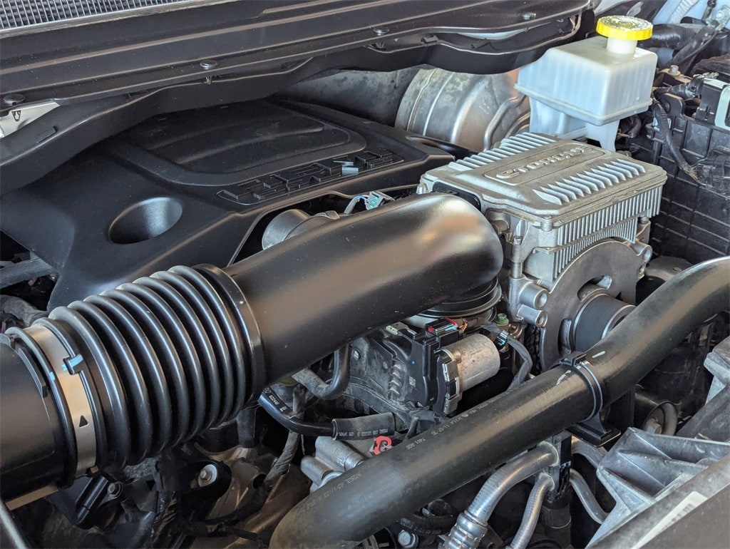 Thumbnail: 2023 RAM 1500 - 35