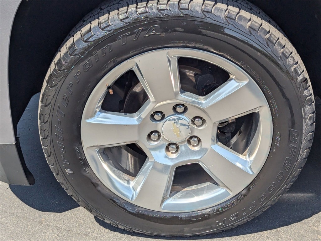 Thumbnail: 2020 Chevrolet Tahoe - 28