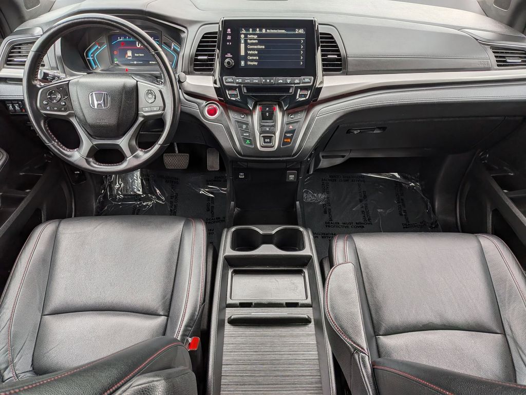Thumbnail: 2024 Honda Odyssey - 21
