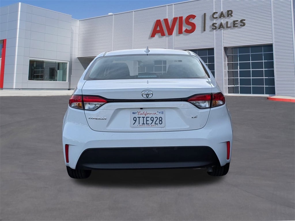 Thumbnail: 2025 Toyota Corolla - 7