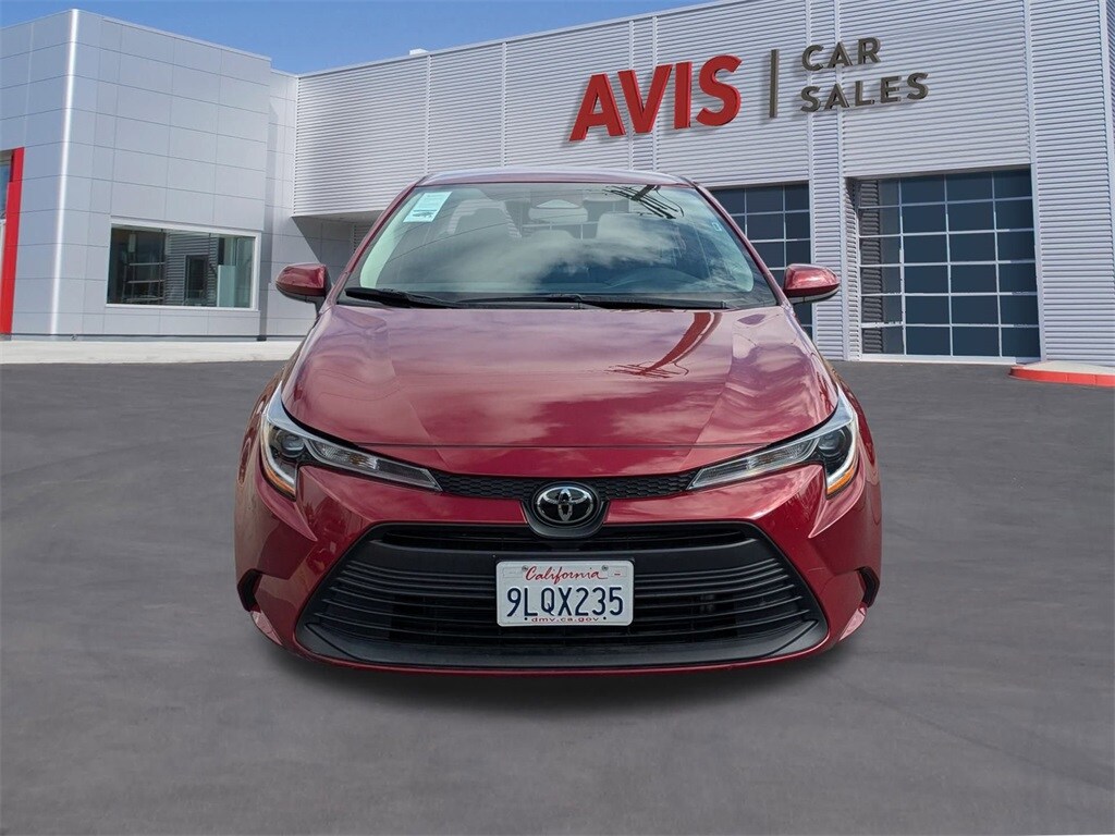 2024 Toyota Corolla LE photo 2
