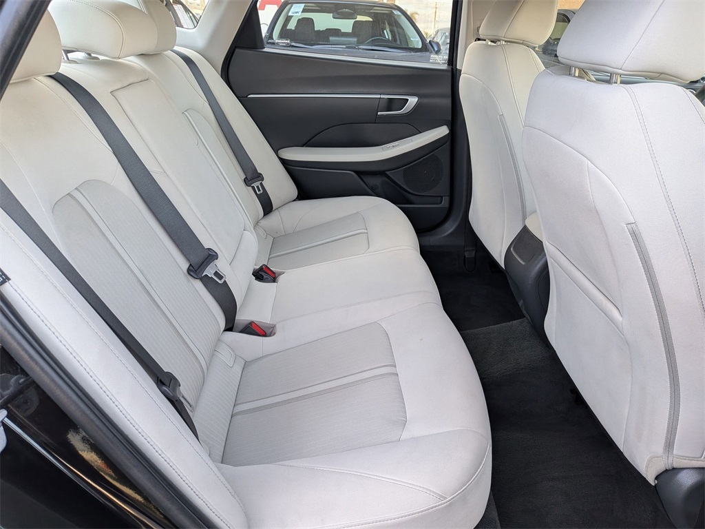 Thumbnail: 2025 Hyundai Sonata - 29