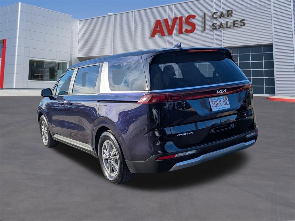 Thumbnail: 2024 Kia Carnival - 9
