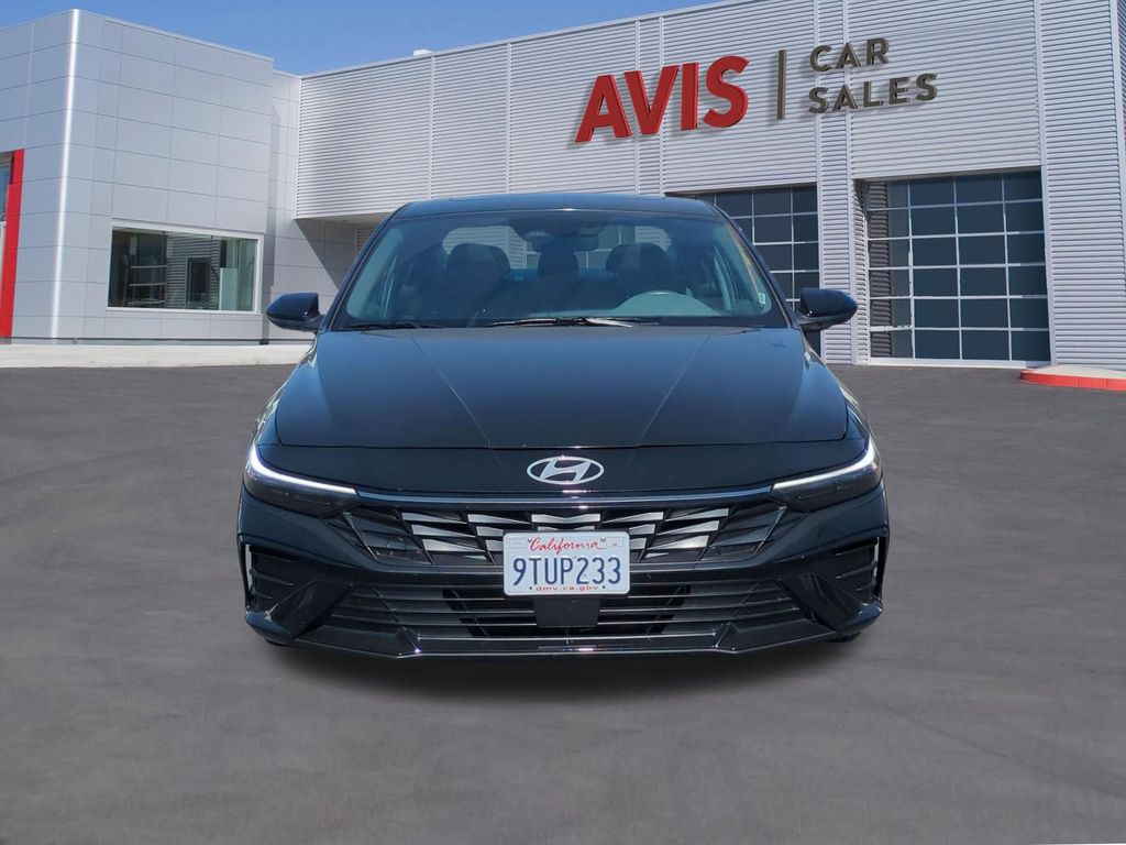 Thumbnail: 2025 Hyundai Elantra - 2