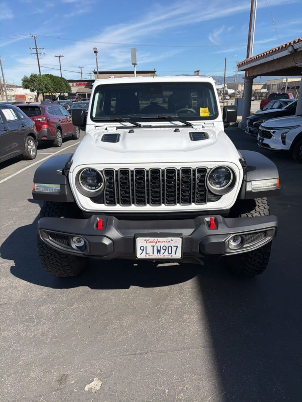 Certified 2025 Jeep Wrangler Rubicon SUV