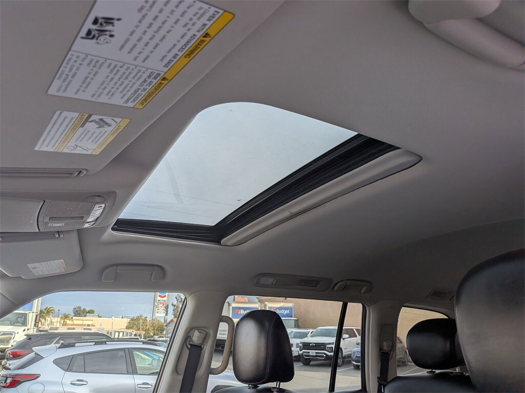 Thumbnail: 2024 INFINITI QX80 - 17