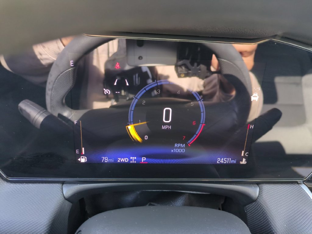 2025 Chevrolet Trailblazer LT - Photo 16