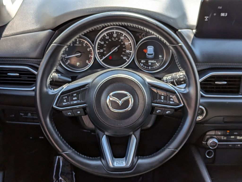 Thumbnail: 2025 Mazda CX-5 - 23