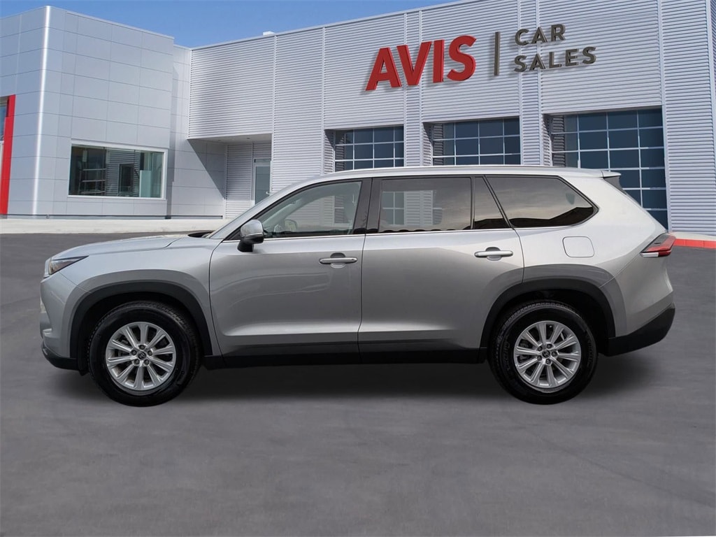 Thumbnail: 2025 Toyota Grand Highlander - 10