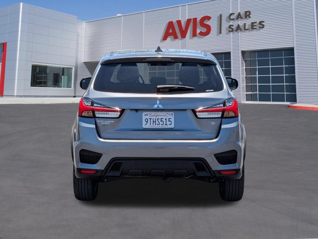 Thumbnail: 2025 Mitsubishi Outlander Sport - 7