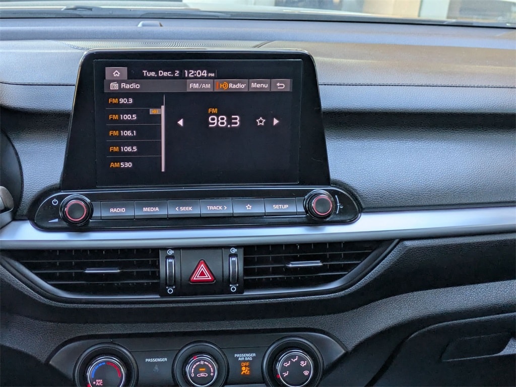 Thumbnail: 2024 Kia Forte - 19