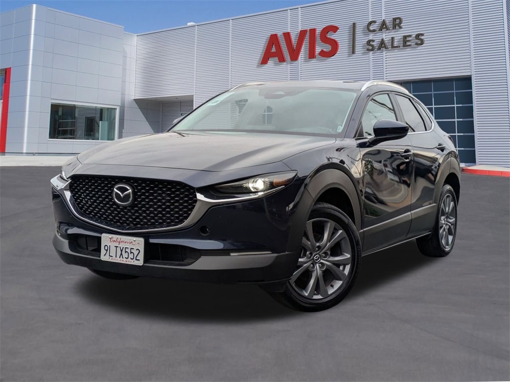 2025 Mazda CX-30 Preferred's photo