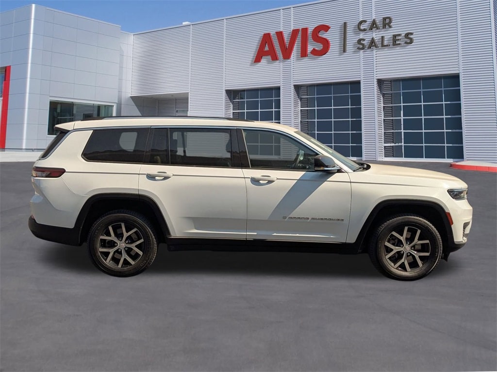 Thumbnail: 2023 Jeep Grand Cherokee L - 5