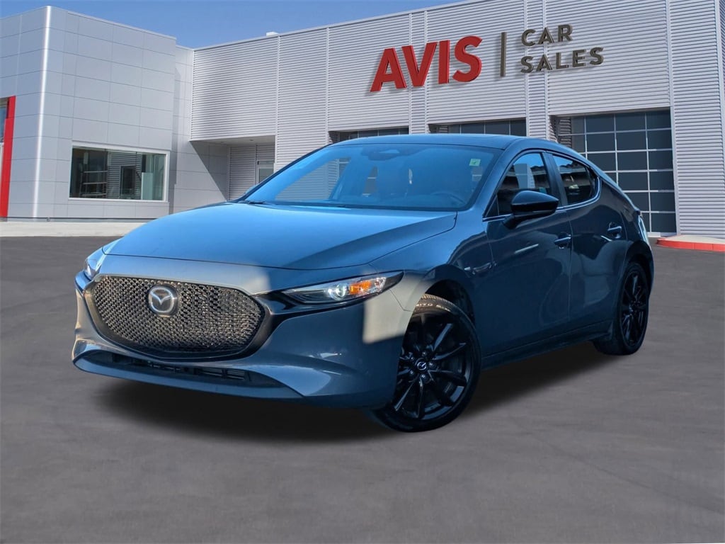 2024 Mazda Mazda3 Carbon Edition's photo