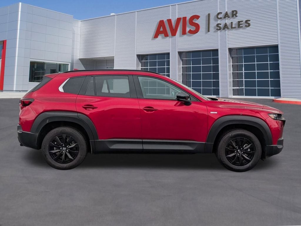 Thumbnail: 2025 Mazda CX-50 - 5