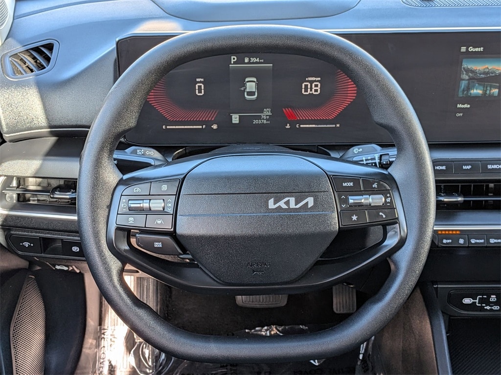 Thumbnail: 2025 Kia K4 - 16