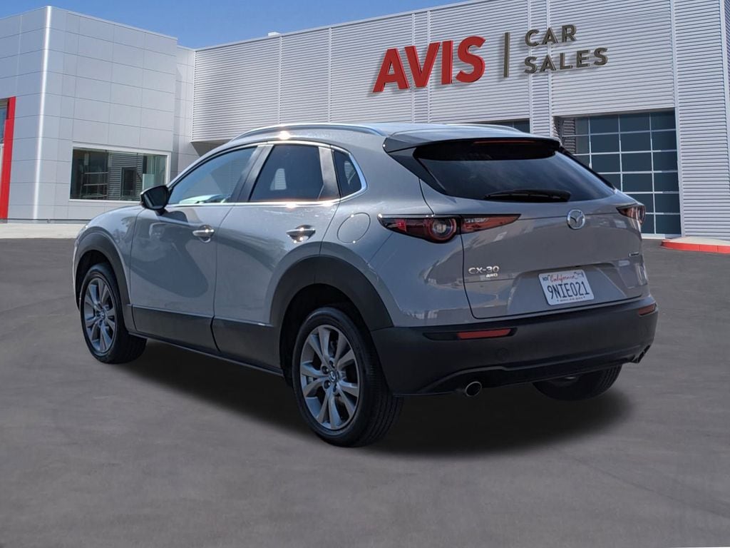 Thumbnail: 2025 Mazda CX-30 - 9