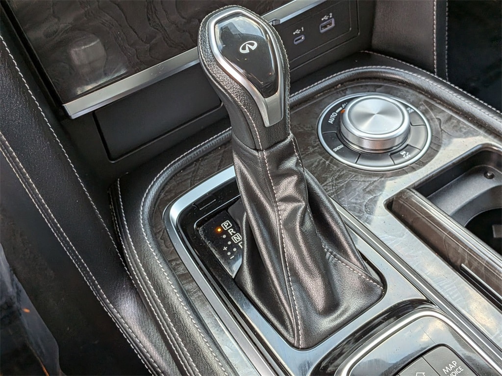 Thumbnail: 2024 INFINITI QX80 - 20