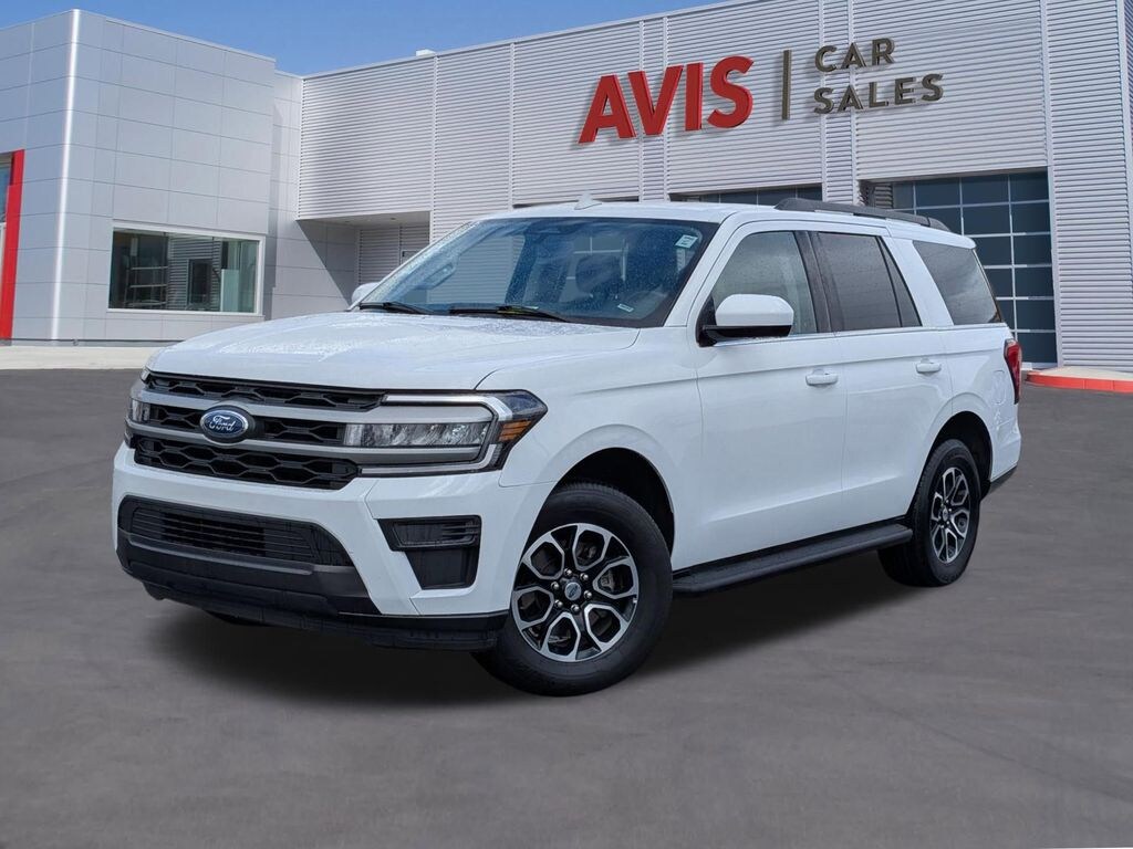 Certified 2024 Ford Expedition XLT SUV