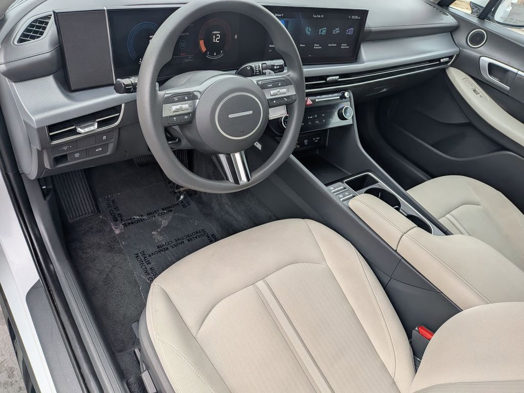 Thumbnail: 2025 Hyundai Sonata - 11