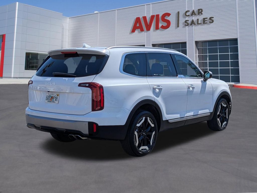 Thumbnail: 2025 Kia Telluride - 6