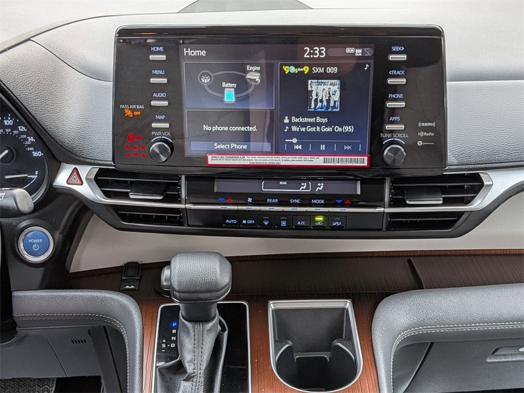 Thumbnail: 2024 Toyota Sienna - 19