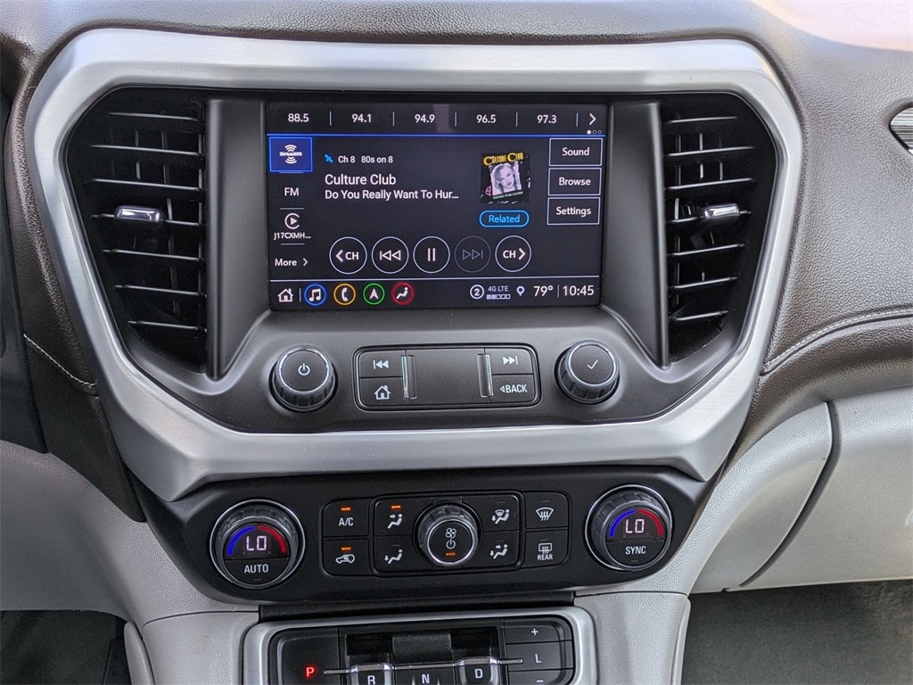 Thumbnail: 2023 GMC Acadia - 19