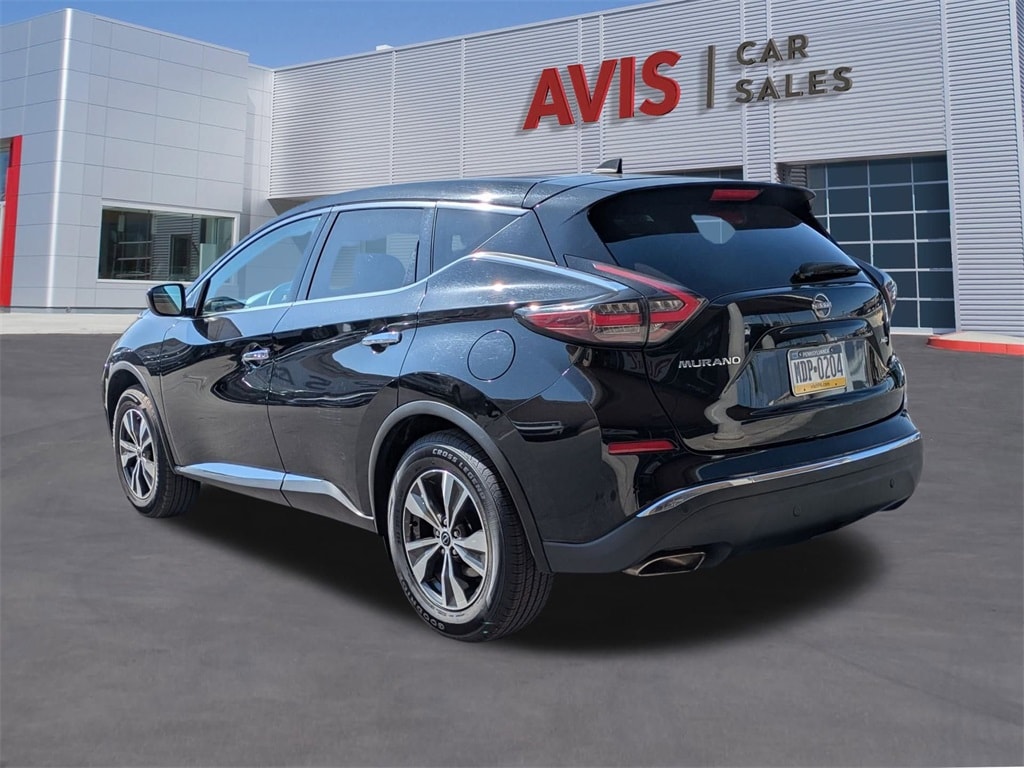 Thumbnail: 2023 Nissan Murano - 9